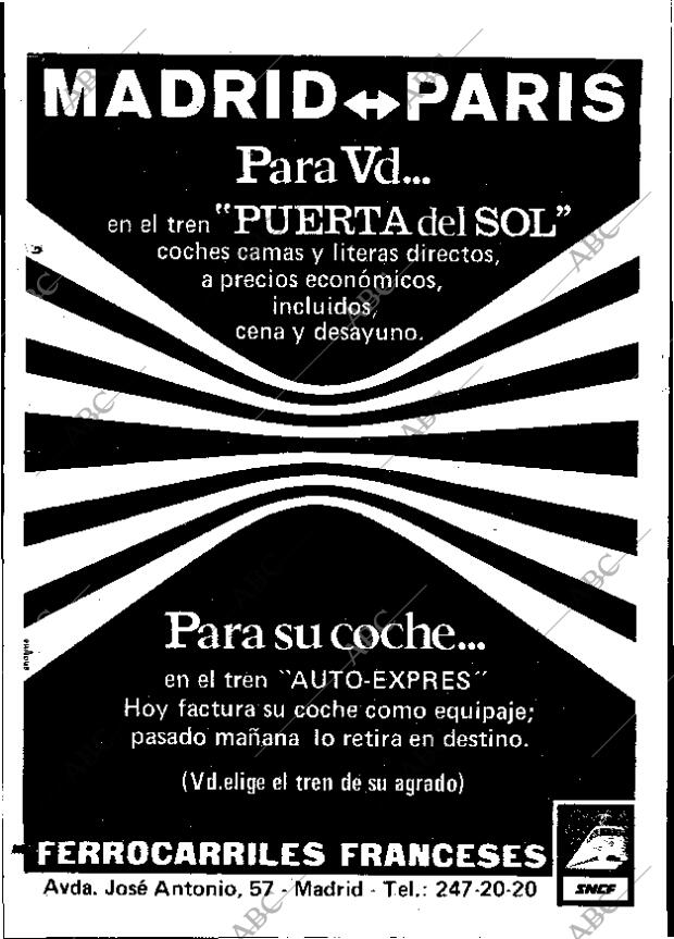 ABC MADRID 07-06-1973 página 146
