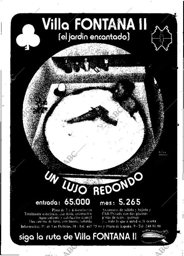 ABC MADRID 07-06-1973 página 147