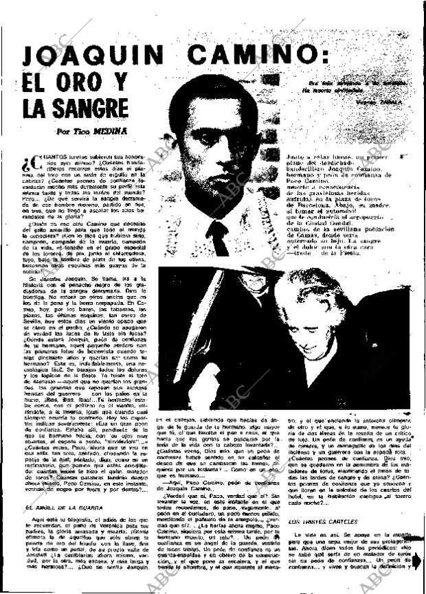 ABC MADRID 07-06-1973 página 149