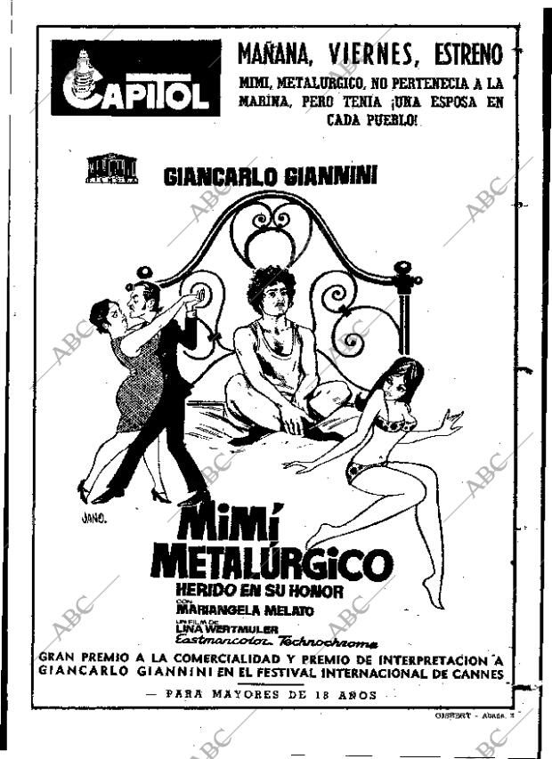 ABC MADRID 07-06-1973 página 153