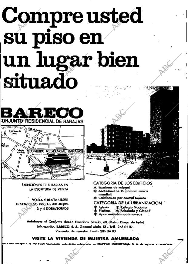 ABC MADRID 07-06-1973 página 157