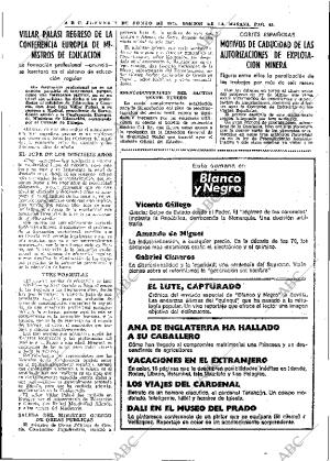 ABC MADRID 07-06-1973 página 45