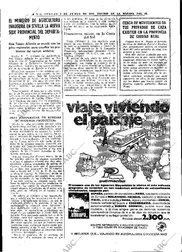 ABC MADRID 07-06-1973 página 55