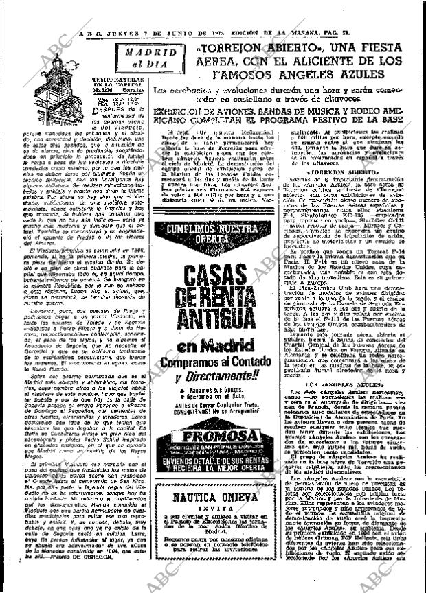 ABC MADRID 07-06-1973 página 59