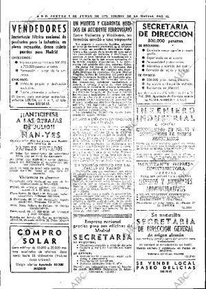 ABC MADRID 07-06-1973 página 62