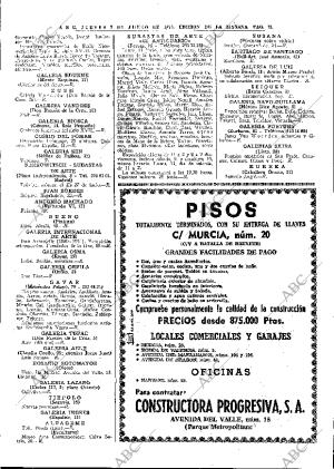 ABC MADRID 07-06-1973 página 73