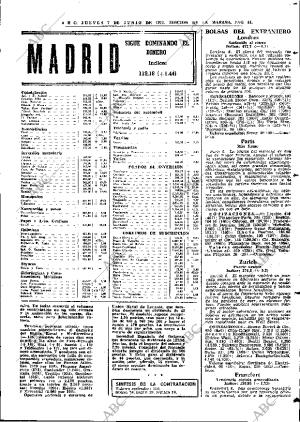 ABC MADRID 07-06-1973 página 81