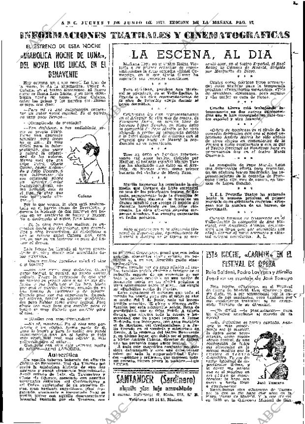 ABC MADRID 07-06-1973 página 97