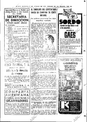 ABC MADRID 07-06-1973 página 99