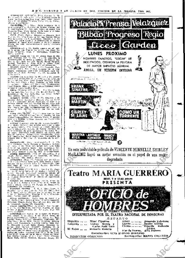 ABC MADRID 09-06-1973 página 103
