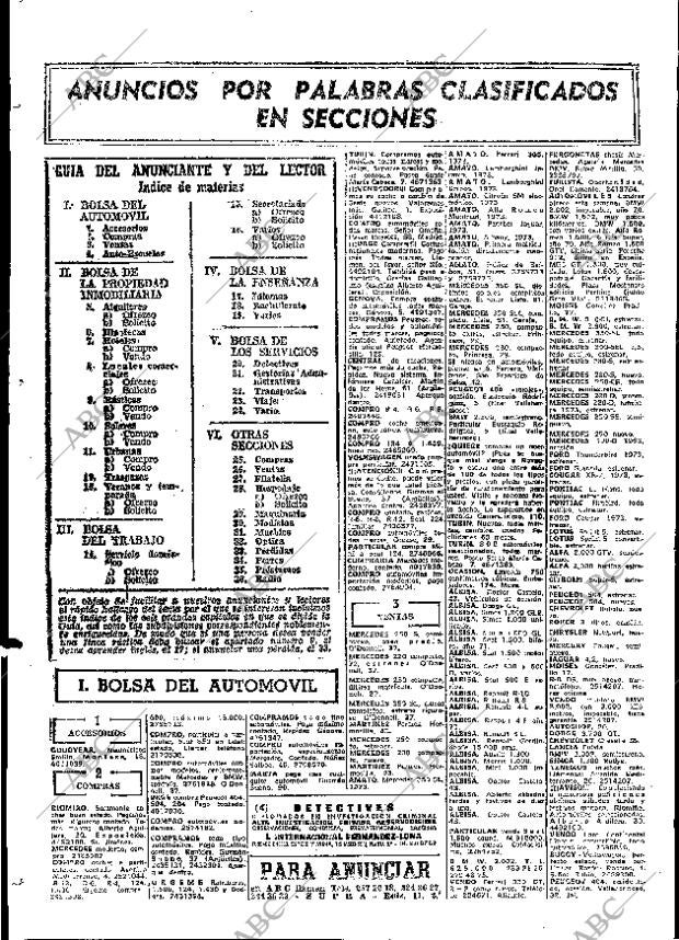 ABC MADRID 09-06-1973 página 110