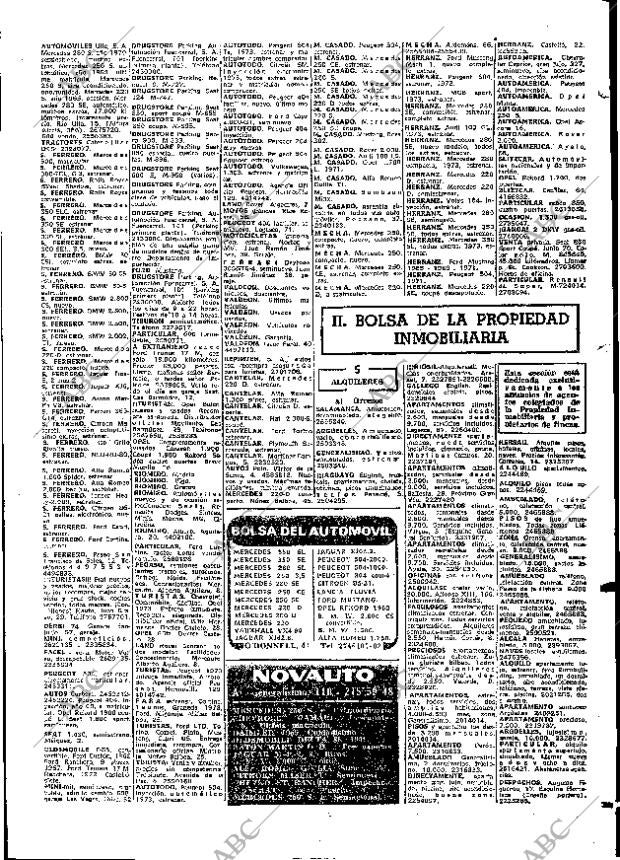 ABC MADRID 09-06-1973 página 111