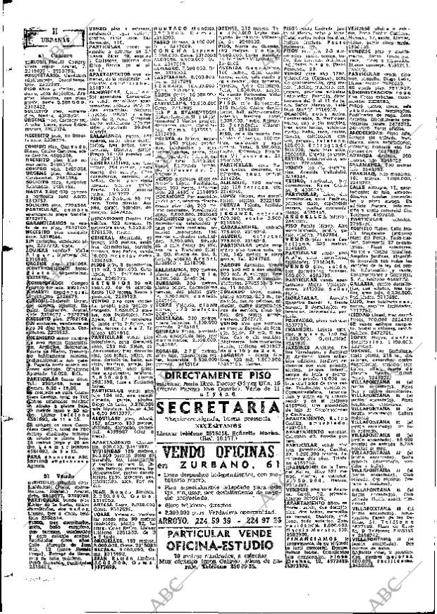 ABC MADRID 09-06-1973 página 114