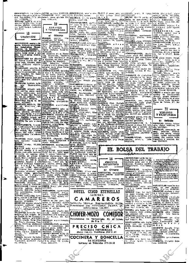 ABC MADRID 09-06-1973 página 116