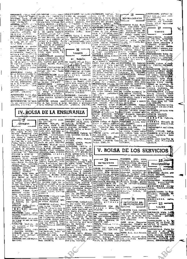 ABC MADRID 09-06-1973 página 119