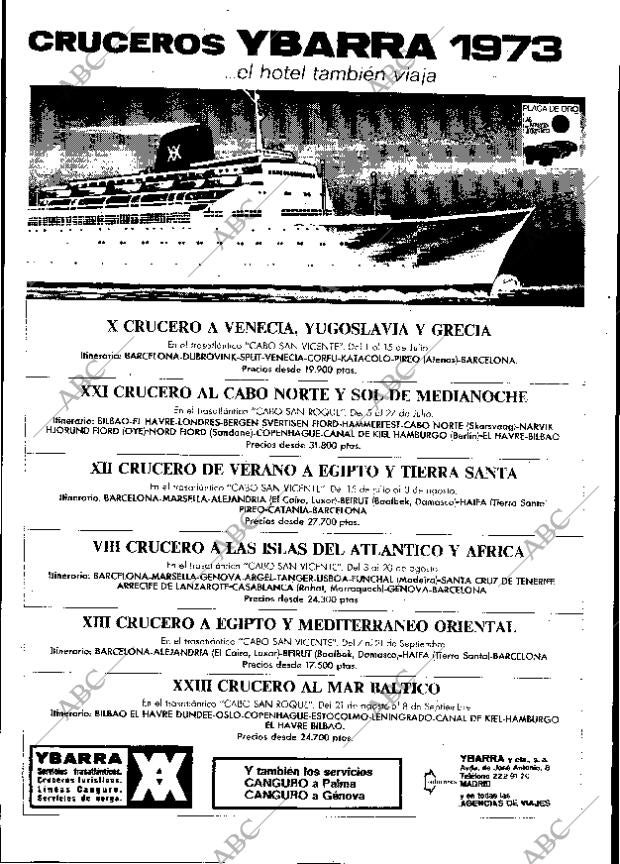 ABC MADRID 09-06-1973 página 12