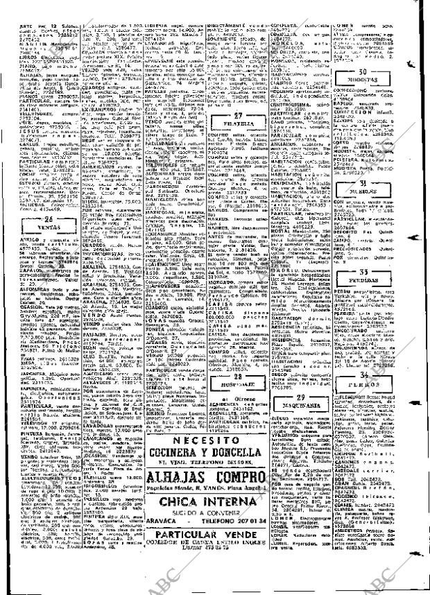 ABC MADRID 09-06-1973 página 121