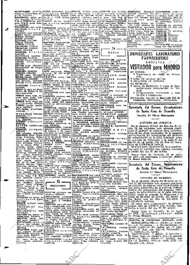 ABC MADRID 09-06-1973 página 122