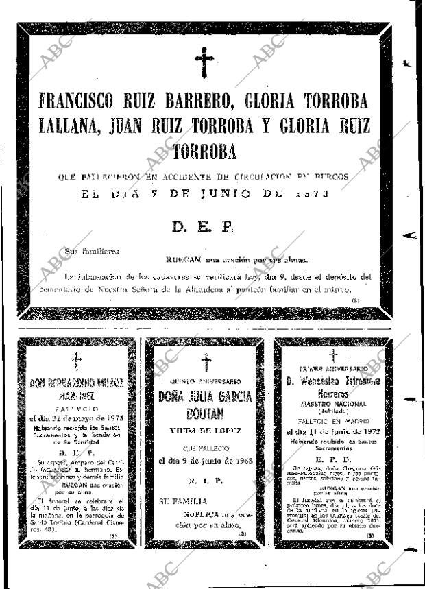 ABC MADRID 09-06-1973 página 123
