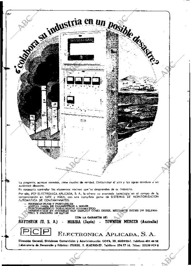 ABC MADRID 09-06-1973 página 132