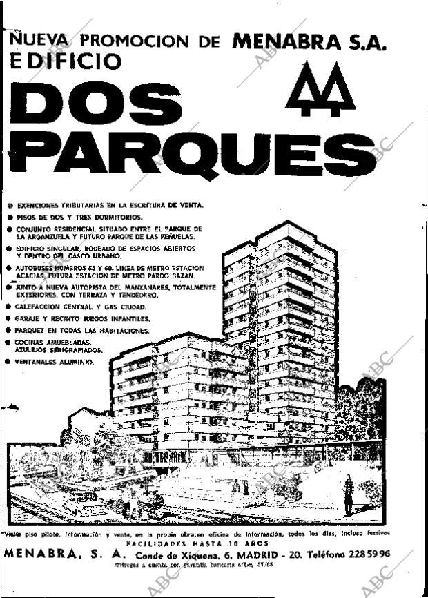 ABC MADRID 09-06-1973 página 134