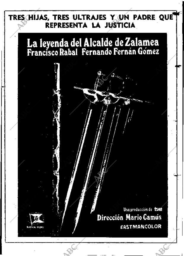 ABC MADRID 09-06-1973 página 143