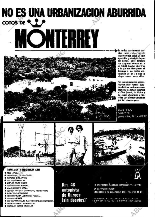 ABC MADRID 09-06-1973 página 25