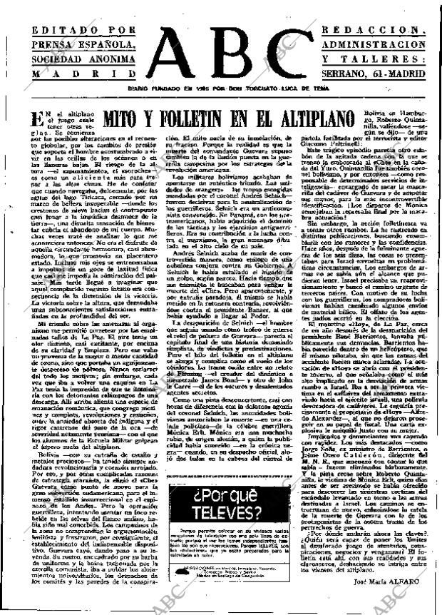 ABC MADRID 09-06-1973 página 3