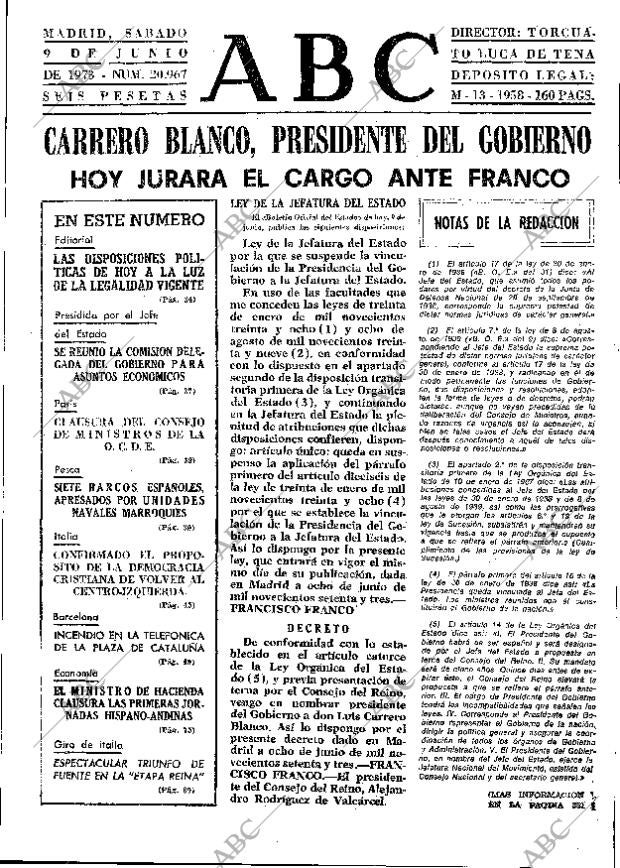 ABC MADRID 09-06-1973 página 33