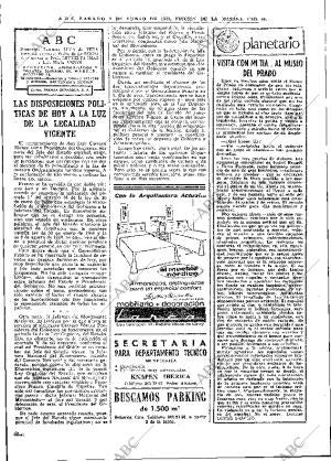 ABC MADRID 09-06-1973 página 34