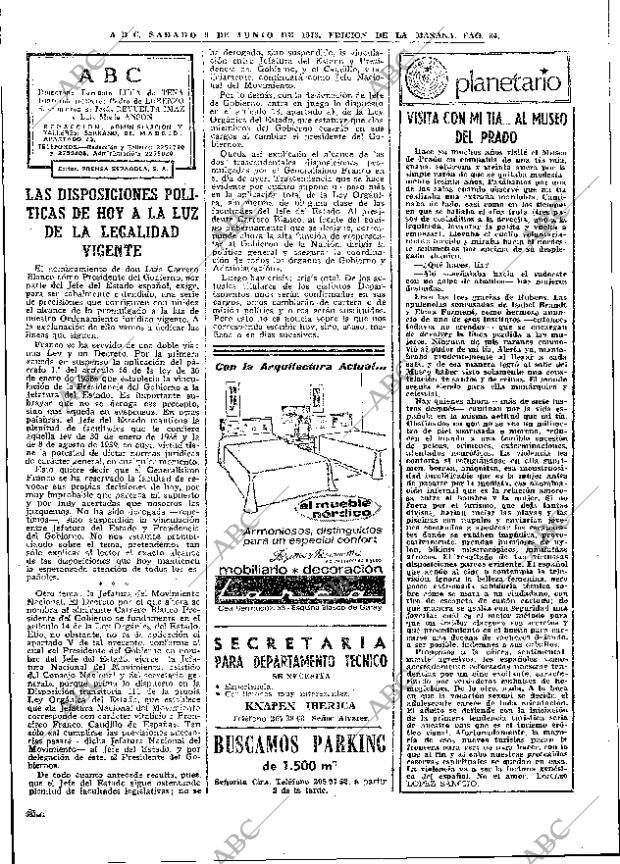 ABC MADRID 09-06-1973 página 34