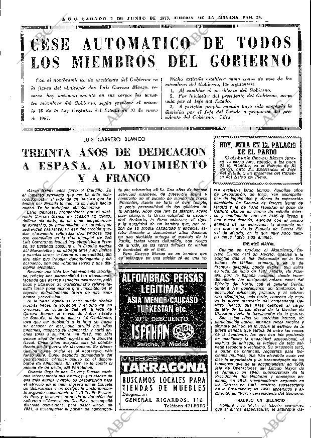 ABC MADRID 09-06-1973 página 35