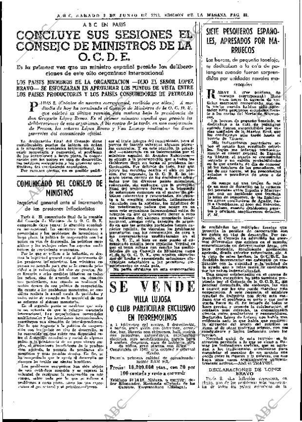ABC MADRID 09-06-1973 página 39