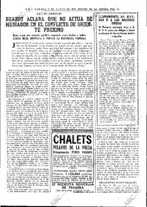 ABC MADRID 09-06-1973 página 41