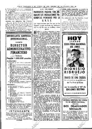 ABC MADRID 09-06-1973 página 42