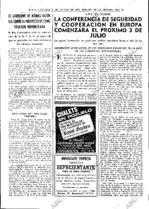 ABC MADRID 09-06-1973 página 43