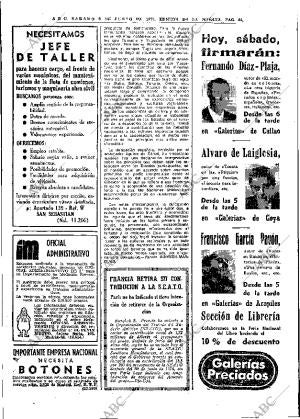 ABC MADRID 09-06-1973 página 44