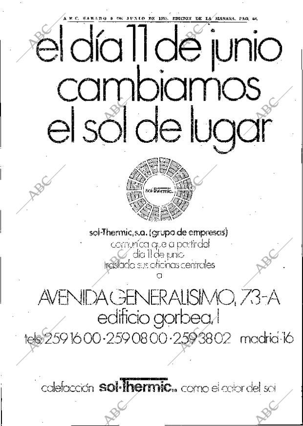 ABC MADRID 09-06-1973 página 46