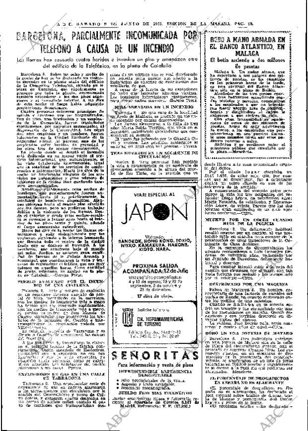 ABC MADRID 09-06-1973 página 49