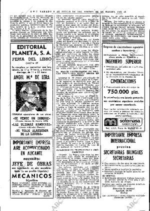 ABC MADRID 09-06-1973 página 50