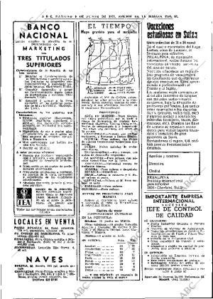 ABC MADRID 09-06-1973 página 52