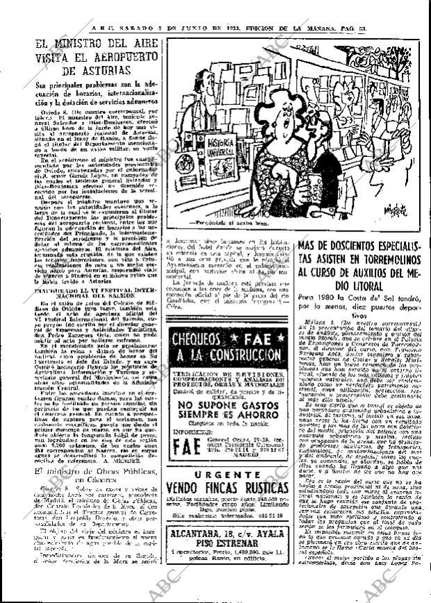 ABC MADRID 09-06-1973 página 53