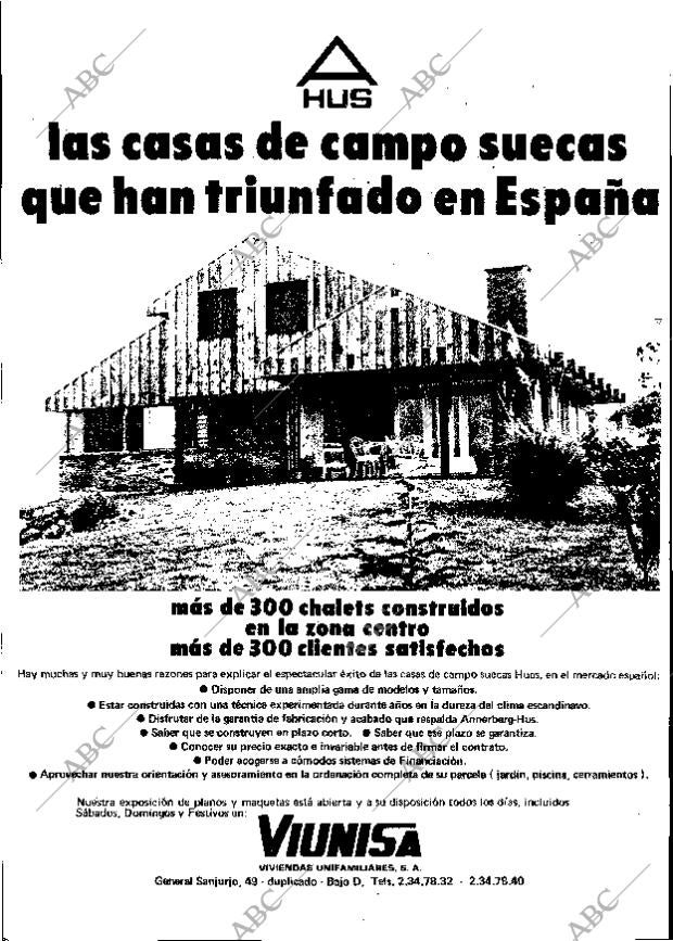 ABC MADRID 09-06-1973 página 6