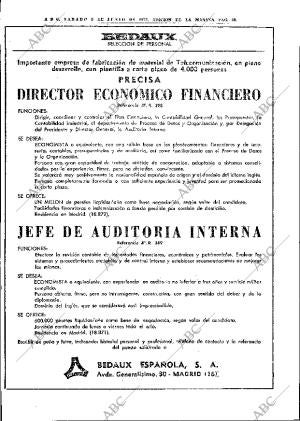 ABC MADRID 09-06-1973 página 60