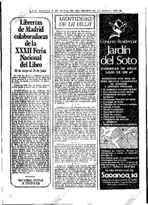 ABC MADRID 09-06-1973 página 66