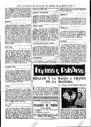 ABC MADRID 09-06-1973 página 71