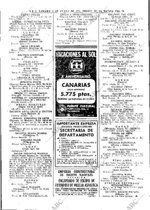ABC MADRID 09-06-1973 página 73