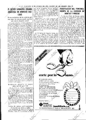 ABC MADRID 09-06-1973 página 77