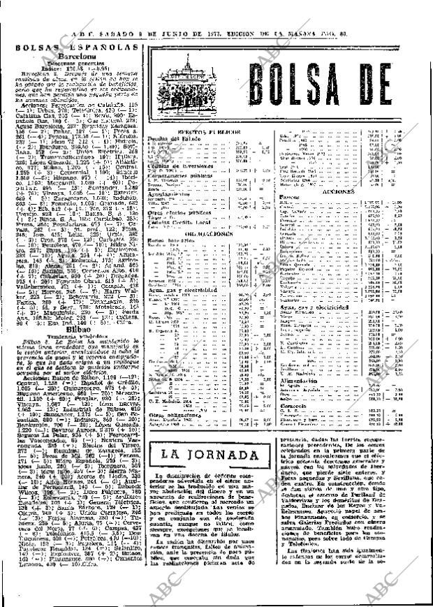 ABC MADRID 09-06-1973 página 80