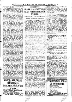 ABC MADRID 09-06-1973 página 90